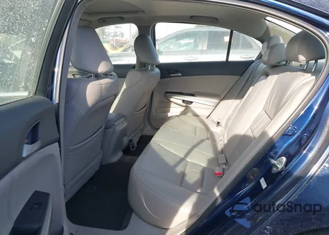 2009 Honda Accord 2.4 Ex-L из США, поврежденный, VIN 1HGCP26879A182726